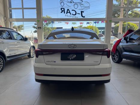 HYUNDAI HB 20 Sedan 1.0 12V 4P FLEX TGDI PLATINUM PLUS TURBO AUTOM�TICO, Foto 7
