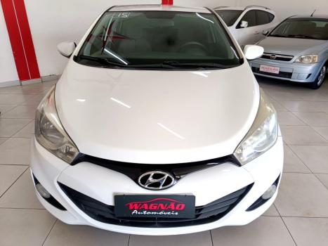 HYUNDAI HB 20 Sedan 1.6 16V 4P FLEX PREMIUM, Foto 2