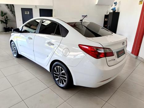 HYUNDAI HB 20 Sedan 1.6 16V 4P FLEX PREMIUM, Foto 4