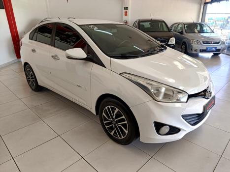 HYUNDAI HB 20 Sedan 1.6 16V 4P FLEX PREMIUM, Foto 5
