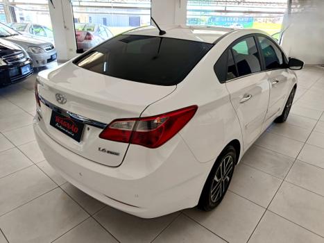 HYUNDAI HB 20 Sedan 1.6 16V 4P FLEX PREMIUM, Foto 7