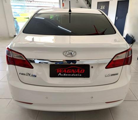 HYUNDAI HB 20 Sedan 1.6 16V 4P FLEX PREMIUM, Foto 8