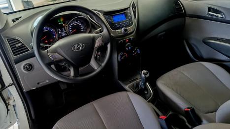 HYUNDAI HB 20 Sedan 1.6 16V 4P FLEX PREMIUM, Foto 13