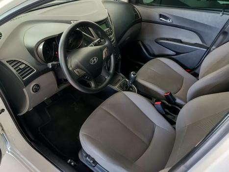 HYUNDAI HB 20 Sedan 1.6 16V 4P FLEX PREMIUM, Foto 15