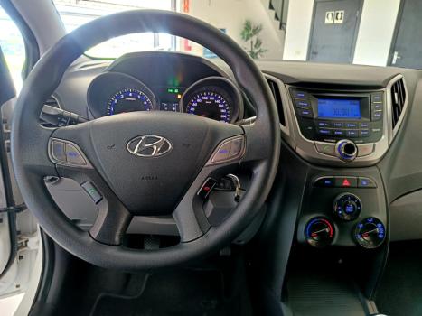 HYUNDAI HB 20 Sedan 1.6 16V 4P FLEX PREMIUM, Foto 18