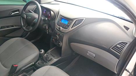 HYUNDAI HB 20 Sedan 1.6 16V 4P FLEX PREMIUM, Foto 23
