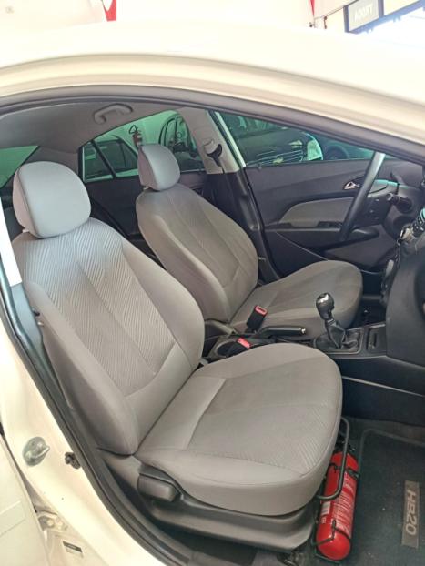 HYUNDAI HB 20 Sedan 1.6 16V 4P FLEX PREMIUM, Foto 25