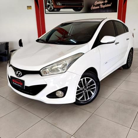 HYUNDAI HB 20 Sedan 1.6 16V 4P FLEX PREMIUM, Foto 1