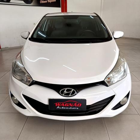 HYUNDAI HB 20 Sedan 1.6 16V 4P FLEX PREMIUM, Foto 2