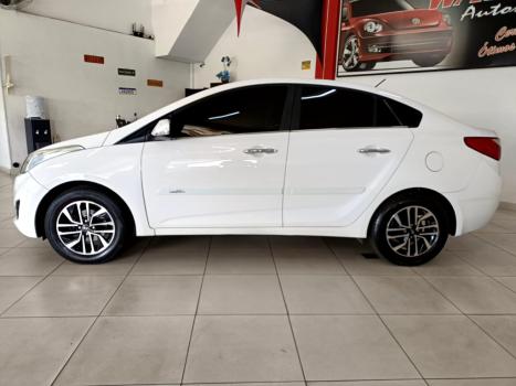 HYUNDAI HB 20 Sedan 1.6 16V 4P FLEX PREMIUM, Foto 3