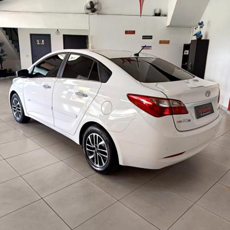 HYUNDAI HB 20 Sedan 1.6 16V 4P FLEX PREMIUM, Foto 4