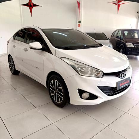 HYUNDAI HB 20 Sedan 1.6 16V 4P FLEX PREMIUM, Foto 5