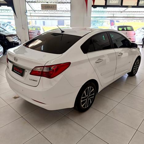 HYUNDAI HB 20 Sedan 1.6 16V 4P FLEX PREMIUM, Foto 7