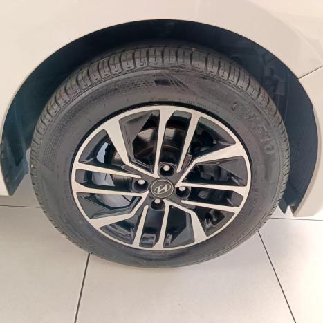 HYUNDAI HB 20 Sedan 1.6 16V 4P FLEX PREMIUM, Foto 10