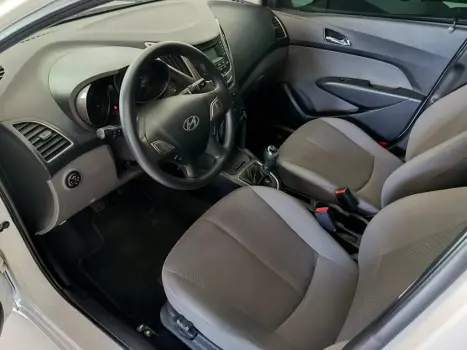 HYUNDAI HB 20 Sedan 1.6 16V 4P FLEX PREMIUM, Foto 15