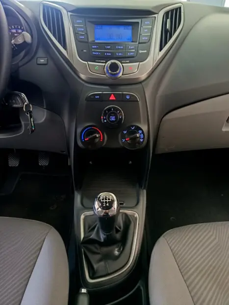 HYUNDAI HB 20 Sedan 1.6 16V 4P FLEX PREMIUM, Foto 19