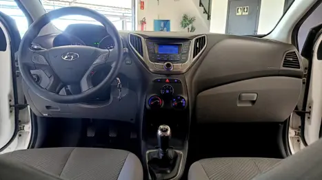 HYUNDAI HB 20 Sedan 1.6 16V 4P FLEX PREMIUM, Foto 22