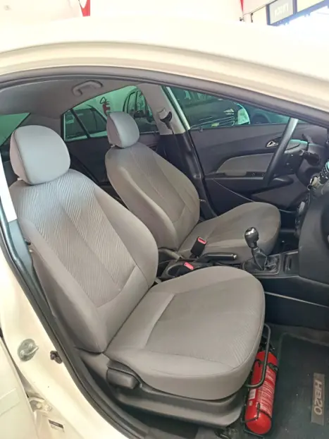 HYUNDAI HB 20 Sedan 1.6 16V 4P FLEX PREMIUM, Foto 25