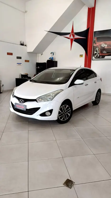 HYUNDAI HB 20 Sedan 1.6 16V 4P FLEX PREMIUM, Foto 1