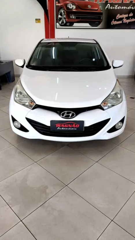 HYUNDAI HB 20 Sedan 1.6 16V 4P FLEX PREMIUM, Foto 2
