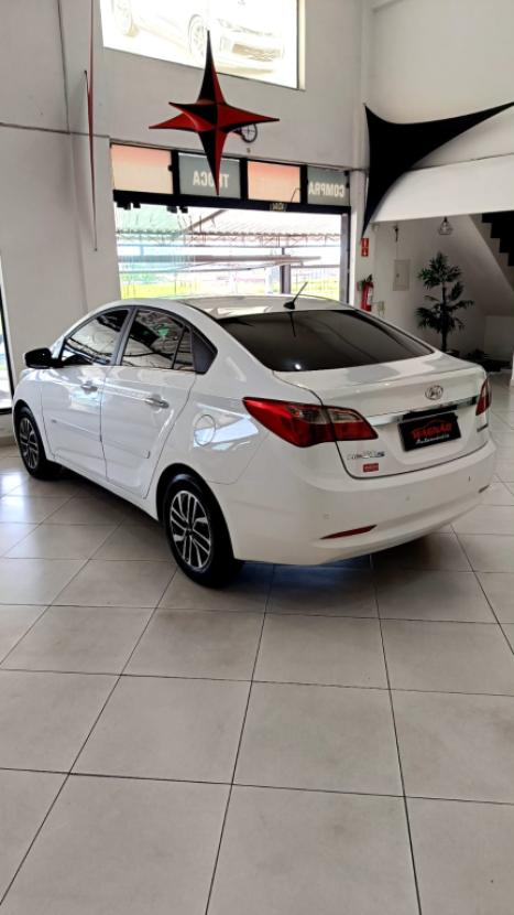 HYUNDAI HB 20 Sedan 1.6 16V 4P FLEX PREMIUM, Foto 3