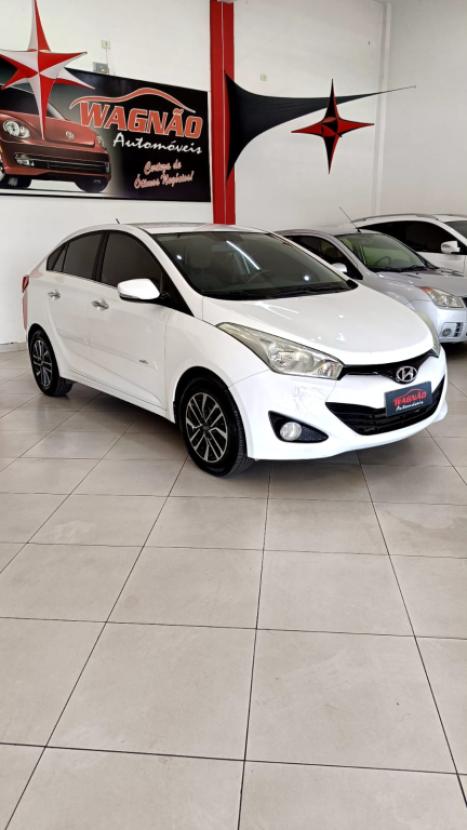 HYUNDAI HB 20 Sedan 1.6 16V 4P FLEX PREMIUM, Foto 4