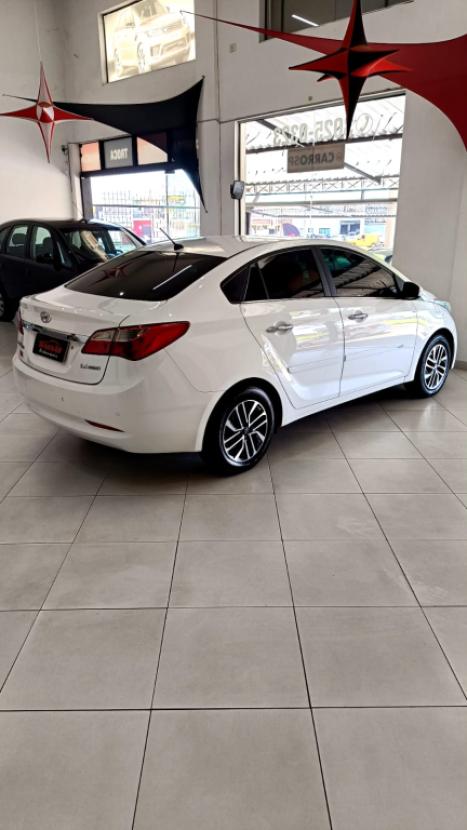 HYUNDAI HB 20 Sedan 1.6 16V 4P FLEX PREMIUM, Foto 5