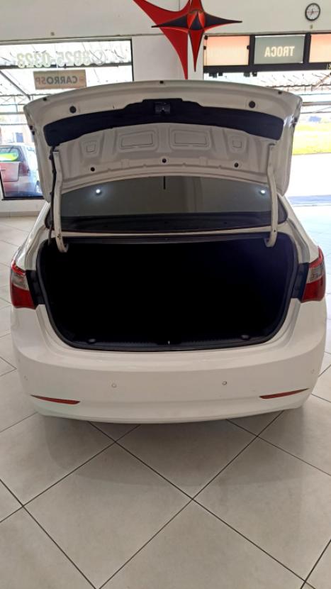 HYUNDAI HB 20 Sedan 1.6 16V 4P FLEX PREMIUM, Foto 7
