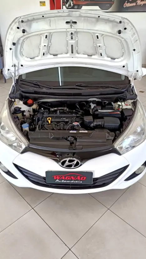 HYUNDAI HB 20 Sedan 1.6 16V 4P FLEX PREMIUM, Foto 9