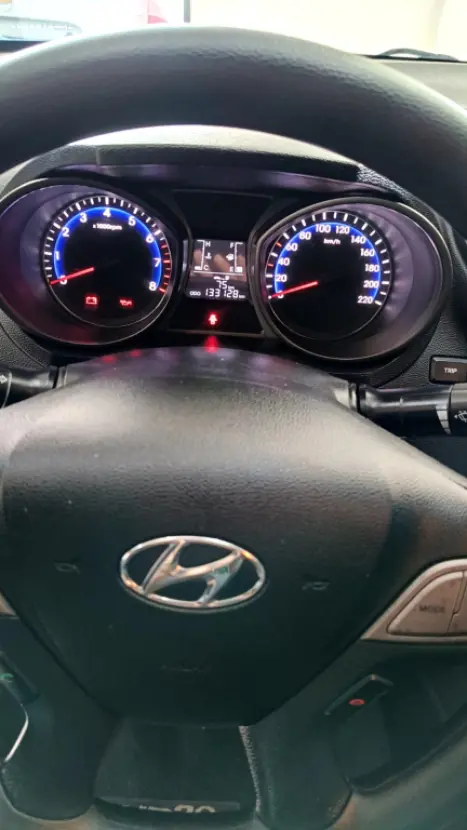 HYUNDAI HB 20 Sedan 1.6 16V 4P FLEX PREMIUM, Foto 12