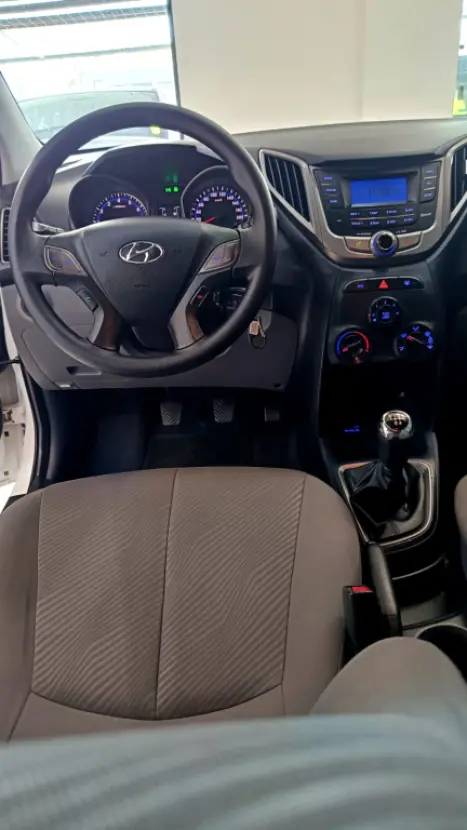HYUNDAI HB 20 Sedan 1.6 16V 4P FLEX PREMIUM, Foto 13