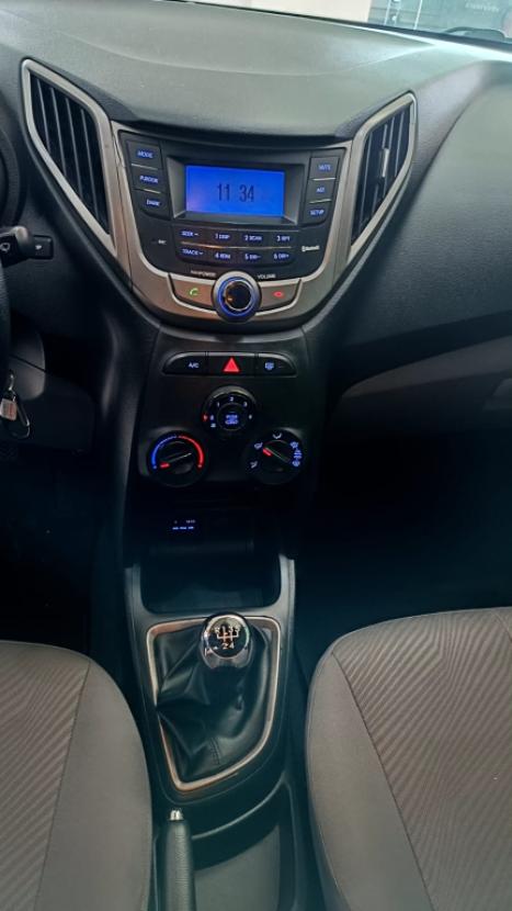 HYUNDAI HB 20 Sedan 1.6 16V 4P FLEX PREMIUM, Foto 14