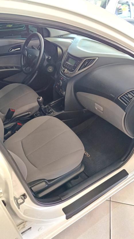 HYUNDAI HB 20 Sedan 1.6 16V 4P FLEX PREMIUM, Foto 15