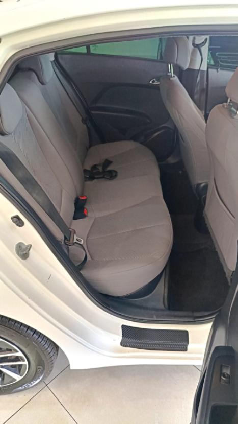 HYUNDAI HB 20 Sedan 1.6 16V 4P FLEX PREMIUM, Foto 16