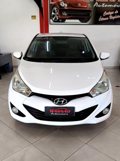 HYUNDAI HB 20 Sedan 1.6 16V 4P FLEX PREMIUM, Foto 3