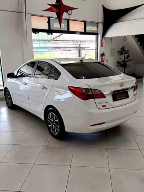 HYUNDAI HB 20 Sedan 1.6 16V 4P FLEX PREMIUM, Foto 4