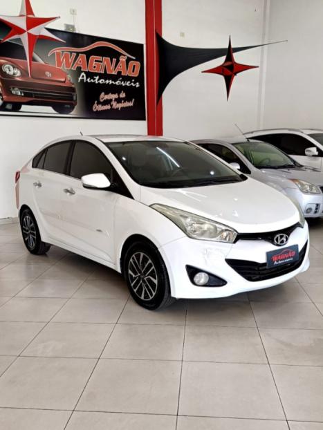 HYUNDAI HB 20 Sedan 1.6 16V 4P FLEX PREMIUM, Foto 5