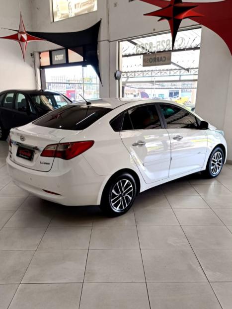 HYUNDAI HB 20 Sedan 1.6 16V 4P FLEX PREMIUM, Foto 6