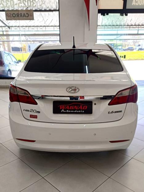 HYUNDAI HB 20 Sedan 1.6 16V 4P FLEX PREMIUM, Foto 7
