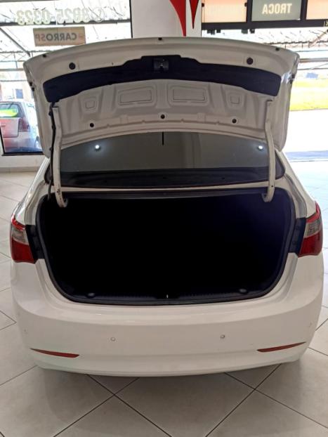 HYUNDAI HB 20 Sedan 1.6 16V 4P FLEX PREMIUM, Foto 8