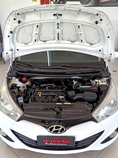 HYUNDAI HB 20 Sedan 1.6 16V 4P FLEX PREMIUM, Foto 10