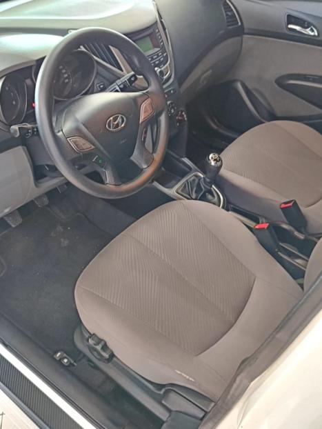 HYUNDAI HB 20 Sedan 1.6 16V 4P FLEX PREMIUM, Foto 11