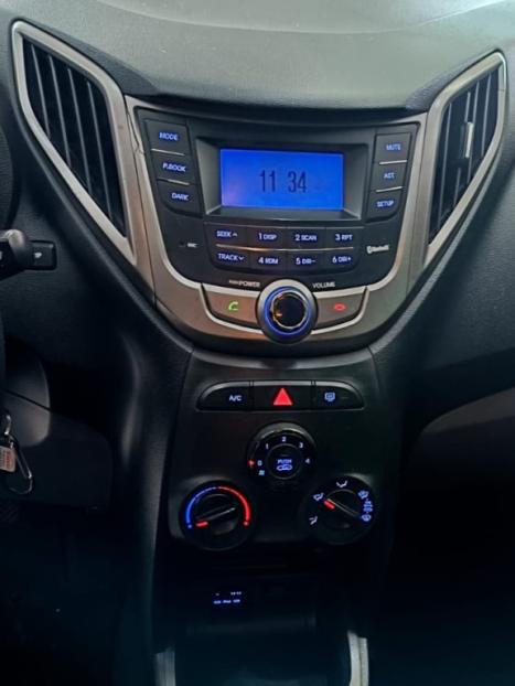 HYUNDAI HB 20 Sedan 1.6 16V 4P FLEX PREMIUM, Foto 13