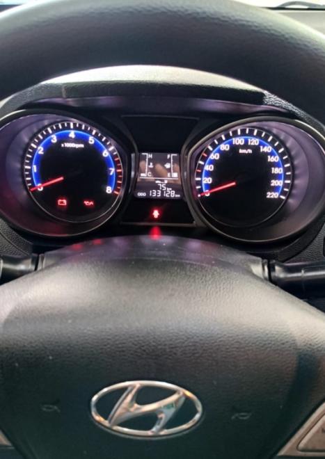 HYUNDAI HB 20 Sedan 1.6 16V 4P FLEX PREMIUM, Foto 14