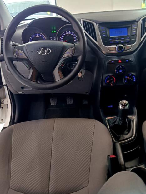 HYUNDAI HB 20 Sedan 1.6 16V 4P FLEX PREMIUM, Foto 15