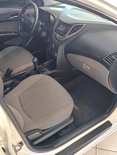 HYUNDAI HB 20 Sedan 1.6 16V 4P FLEX PREMIUM, Foto 16