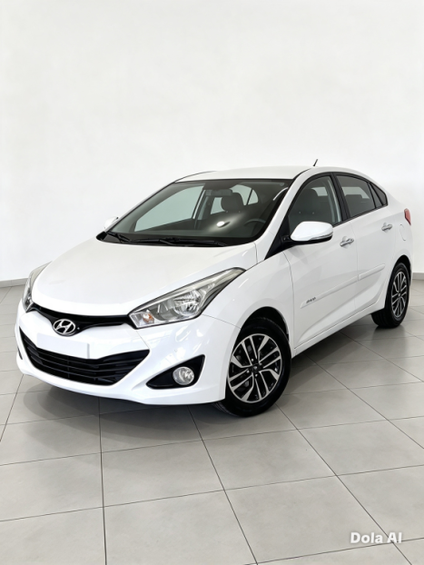 HYUNDAI HB 20 Sedan 1.6 16V 4P FLEX PREMIUM, Foto 1