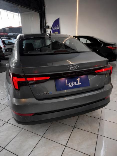 HYUNDAI HB 20 Sedan 1.0 12V 4P FLEX LIMITED, Foto 4