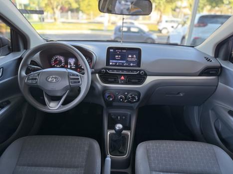 HYUNDAI HB 20 Sedan 1.0 12V 4P FLEX COMFORT PLUS, Foto 9