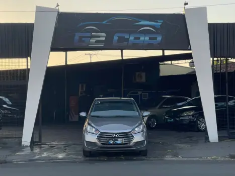 HYUNDAI HB 20 Sedan 1.6 16V 4P FLEX COMFORT PLUS, Foto 1